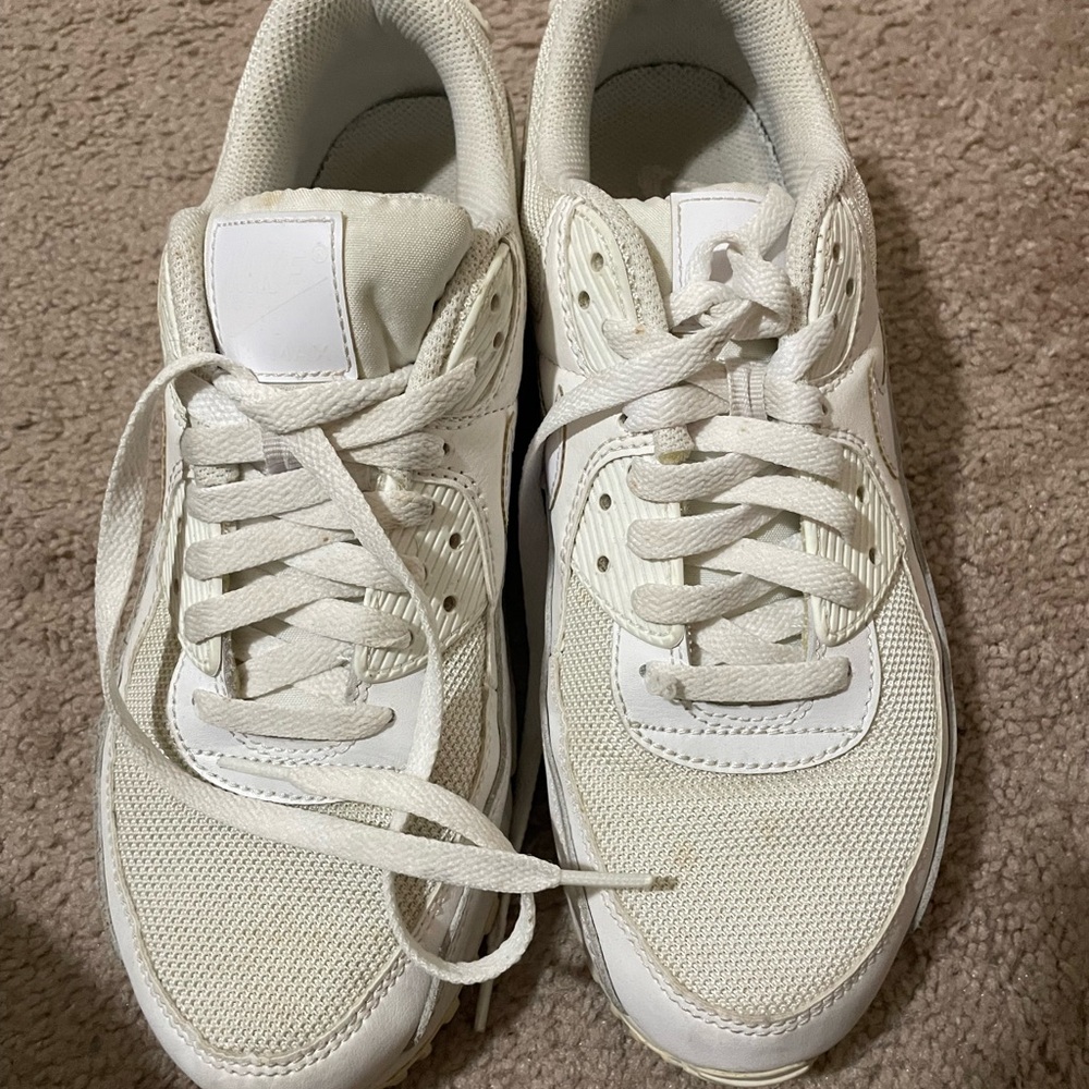 Nike Women's White Sneakers